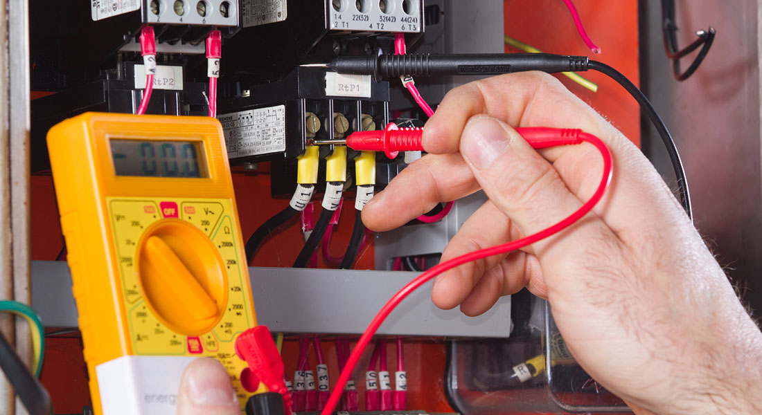 Pomiary elektryczne